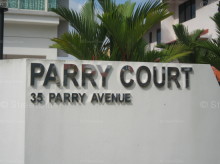 Parry Court (D19), Apartment #1164022